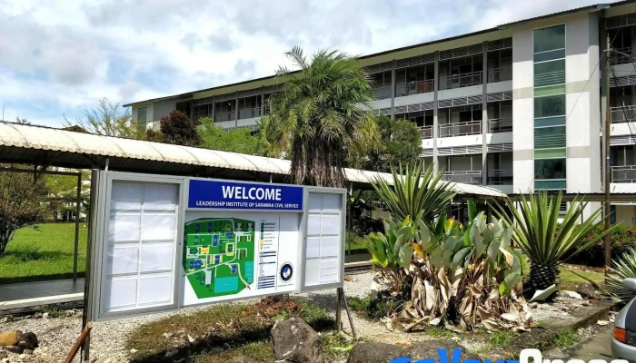 Leadership Institute of Sarawak Civil Service - 93250 Kuching