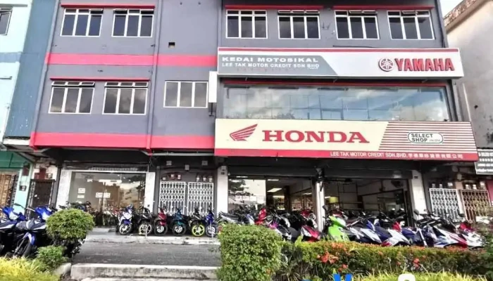 Lee Tak Motor Credit S/b - Kota Tinggi - Jln Tun Sri Lanang