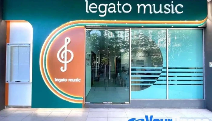 Legato Music (The Peak Suites) - No. 12