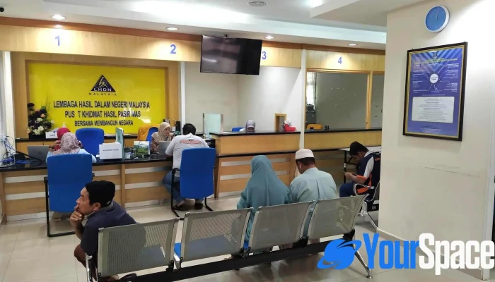 Lembaga Hasil Dalam Negeri - 17200 Pasir Mas