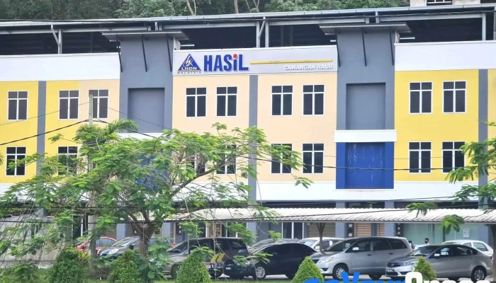 Lembaga Hasil Dalam Negeri Cawangan Raub - 27600 Raub