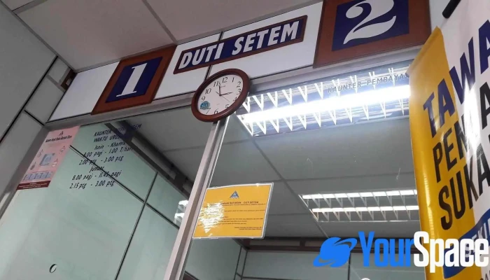 Lembaga Hasil Dalam Negeri Malaysia Limbang - Ah150
