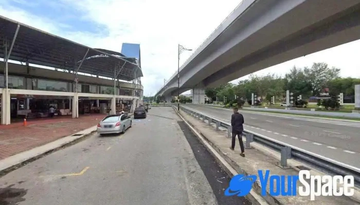 Lembaga Penduduk Dan Pembangunan Keluarga Negara Ayer Keroh - Jalan Kf 4
