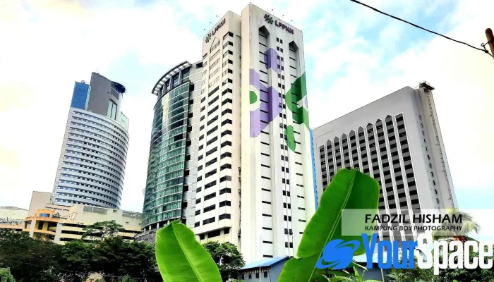 Lembaga Penduduk Dan Pembangunan Keluarga Negara (lppkn) - No 12b