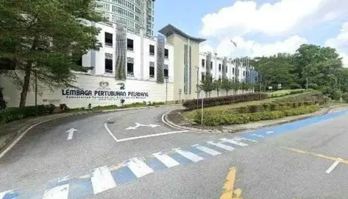Lembaga Pertubuhan Peladang -  Street View 360deg - Kuala Lumpur