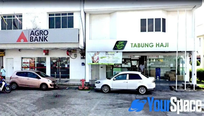 Lembaga Tabung Haji Bagan Serai - Jalan Besar