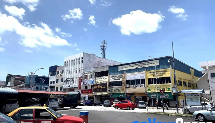 Lembaga Tabung Haji Port Dickson - Jalan Bahru