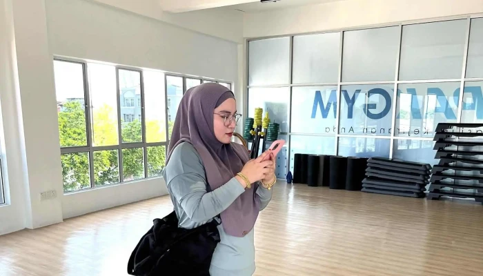 Lepak Gym -  Berdekatan Saya - Klang