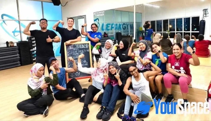 Lepak Gym -  Gim - Klang