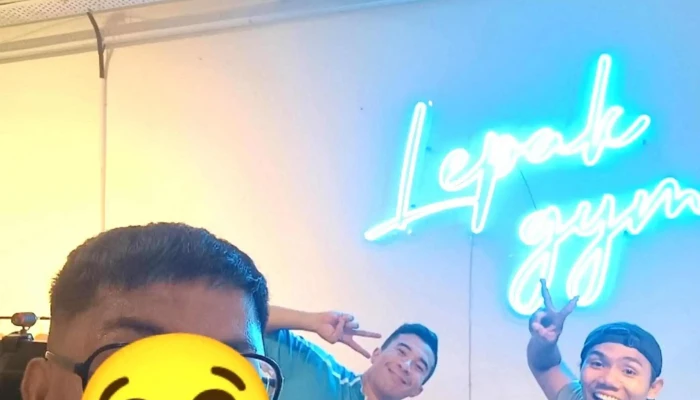 Lepak Gym -  Lokasi - Klang