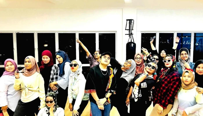 Lepak Gym -  Skor - Klang