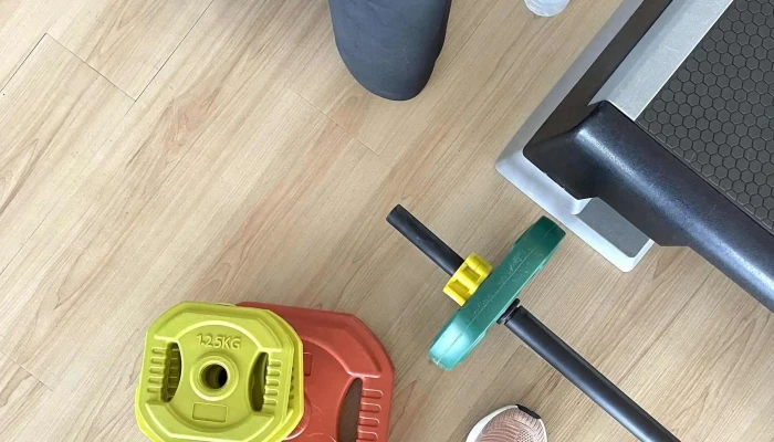 Lepak Gym -  Ulasan - Klang