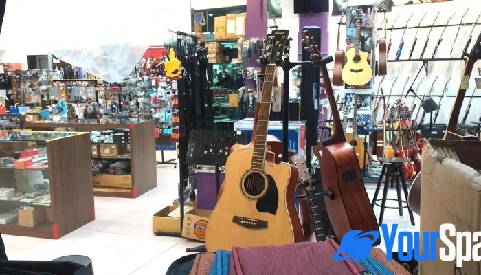 Lepo Music Centre Sdn. Bhd. - Hock Lee Centre