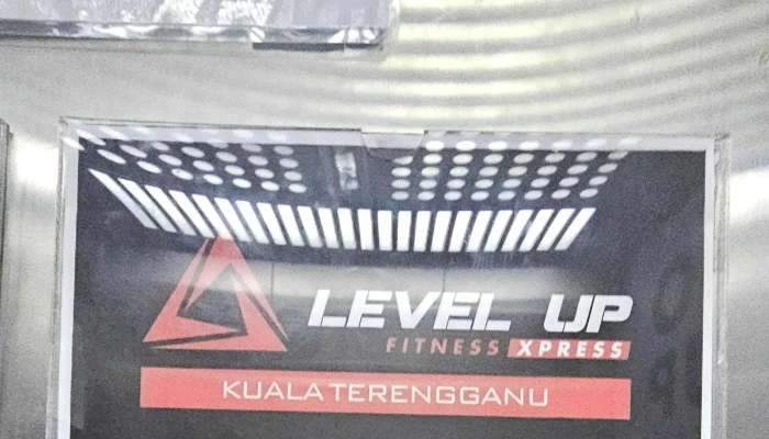Level Up Fitness Xpress Kuala Terengganu -  Alamat - Kuala Terengganu