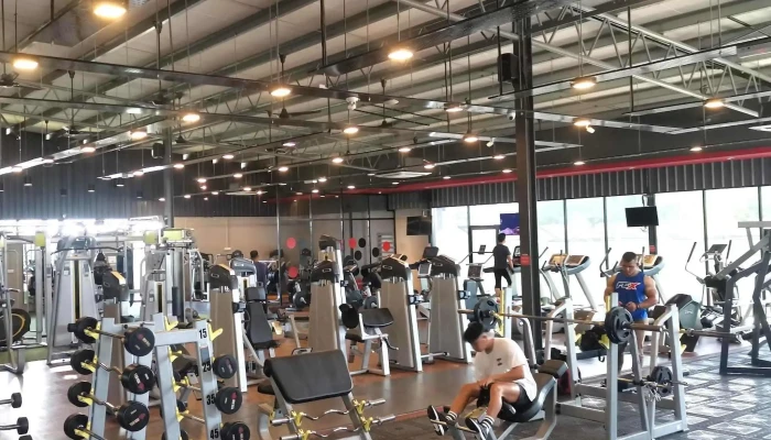 Level Up Fitness Xpress Kuala Terengganu -  Berdekatan Saya - Kuala Terengganu