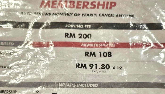 Level Up Fitness Xpress Kuala Terengganu -  Diskaun - Kuala Terengganu