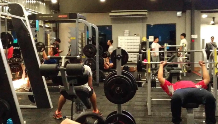 Level Up Fitness Xpress Kuala Terengganu -  Telefon - Kuala Terengganu