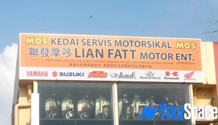 Lian Fatt Motor Ent - Jalan Durian