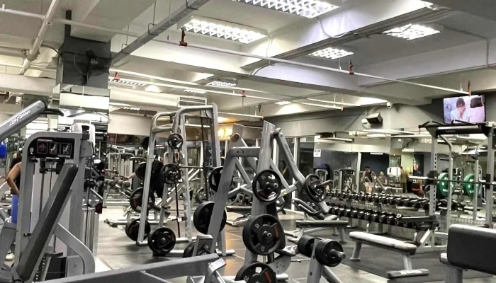 Lifenfitness Ttdi Alamat - Kuala Lumpur