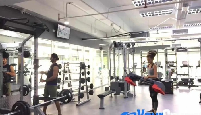Lifenfitness Ttdi Gim - Kuala Lumpur