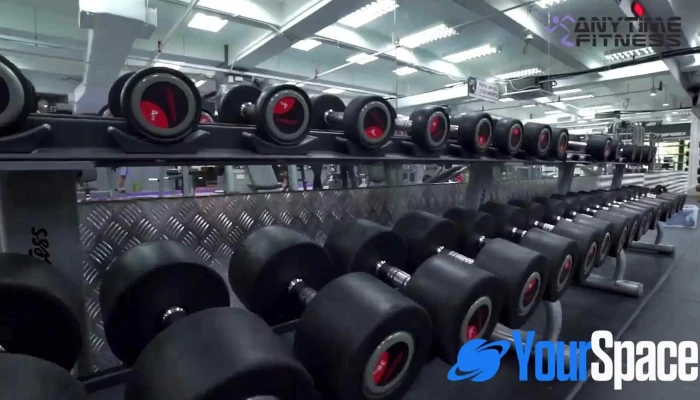 Lifenfitness Ttdi Gimnasium - Kuala Lumpur