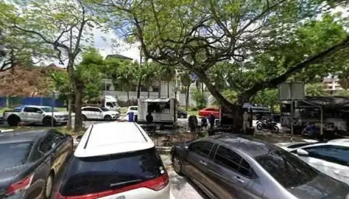 Light Pilates Back Pain Core And Strength Training Posture Improvement Street View 360deg - Kuala Lumpur