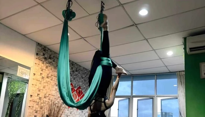 Ling Yoga -  Buka Sekarang - Kuantan