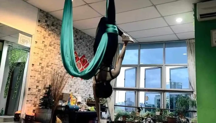 Ling Yoga -  Gim - Kuantan