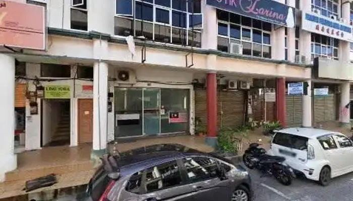 Ling Yoga -  Street View 360deg - Kuantan