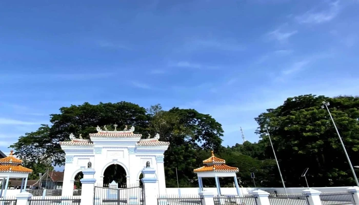 Lister Memorial Arch -  Foto - Kuala Pilah