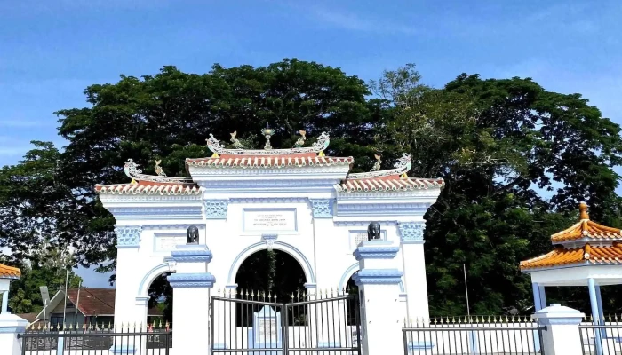 Lister Memorial Arch - Kuala Pilah