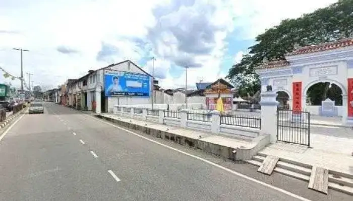 Lister Memorial Arch -  Street View 360deg - Kuala Pilah
