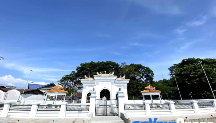 Lister Memorial Arch -  Tanda Tempat Bersejarah - Kuala Pilah