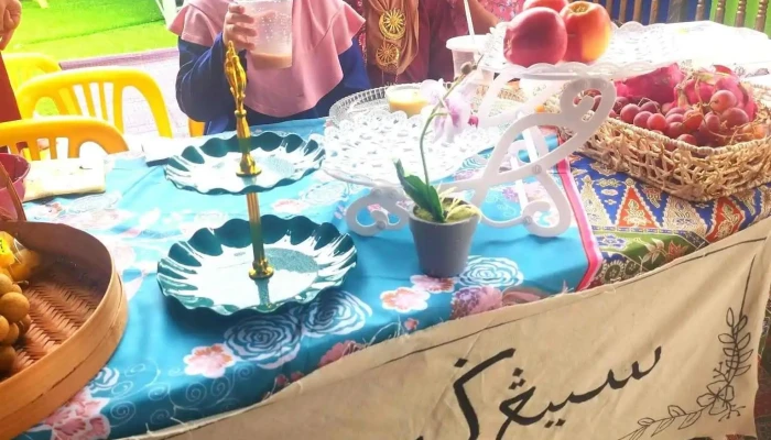 Little Caliphs Islamic Kindergarten Teluk Intan - Jalan Teratai J4/3