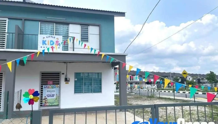Little Kids Day Care - Lrg Tasek Gelugor Utama 1/11
