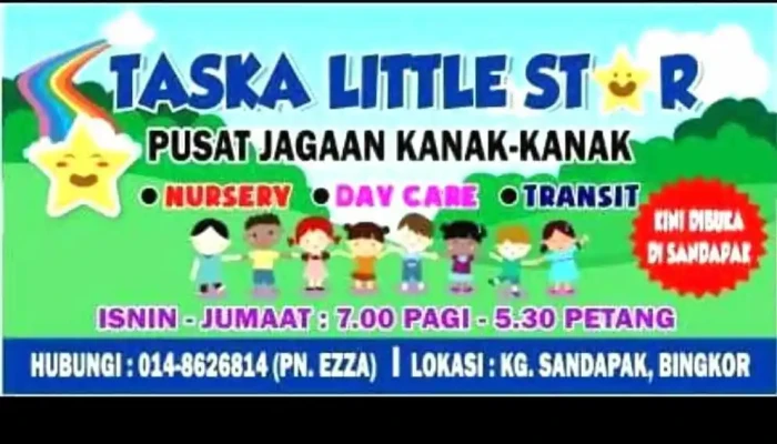 Little Star Child Care Centre - Kuangoh