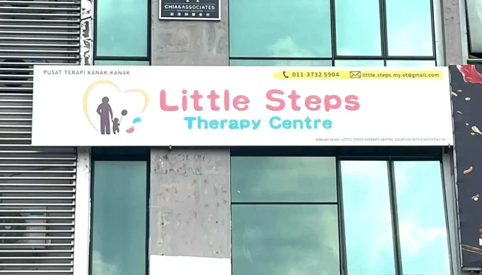 Little Steps Therapy Centre - Jln Setia Tropika 1/8