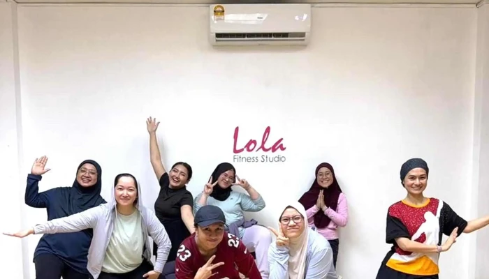 Lola Fitness Studio -  Jadual - Petaling Jaya