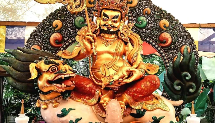 Losang Dragpa Buddhist Society Ldc Foto - Petaling Jaya