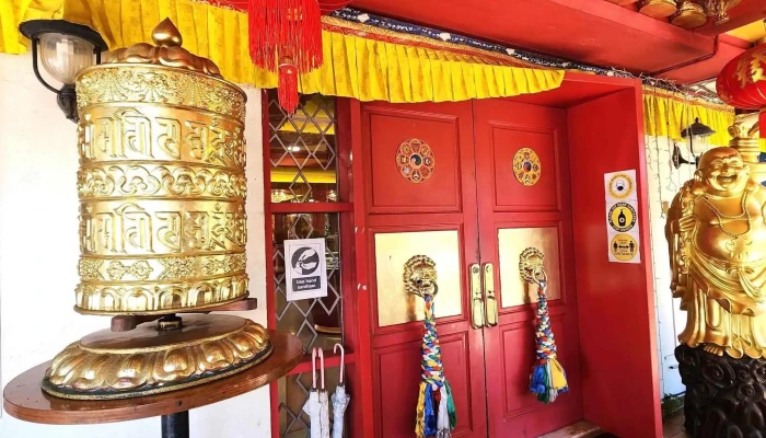 Losang Dragpa Buddhist Society Ldc Petaling Jaya - Petaling Jaya