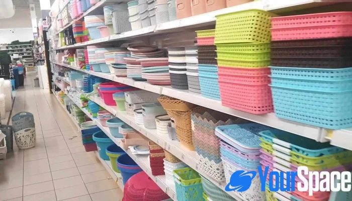 Lotuss Manjung Seri Manjung Perak Bahagian Dalam - Lumut