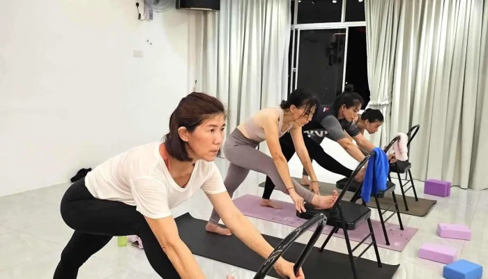 Loving Light Yoga Studio -  Gimnasium - Nibong Tebal