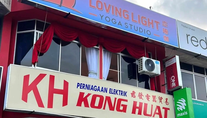 Loving Light Yoga Studio - Nibong Tebal