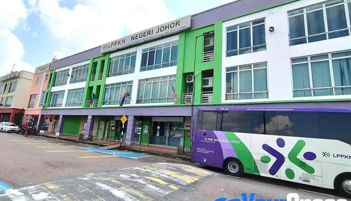 Lppkn Johor - Jalan Bestari 1/4