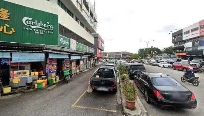 Lucky Haus Yoga -  Street View 360deg - Petaling Jaya