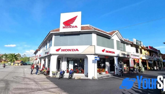 M.p.goh Motor Sdn Bhd - Lorong 1