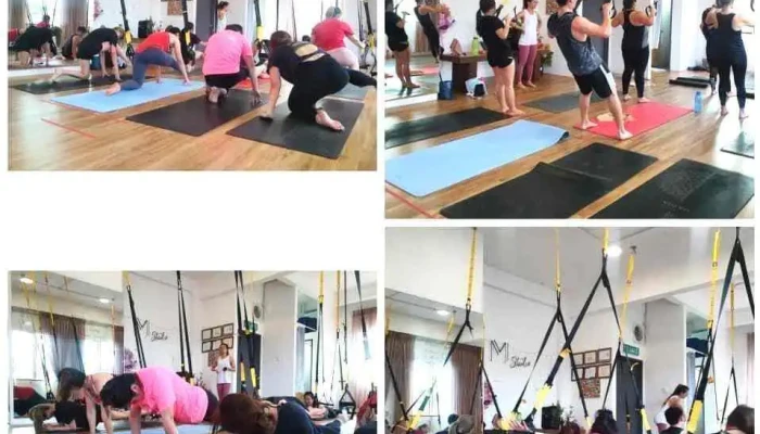 M Studio -  Gimnasium - Sibu