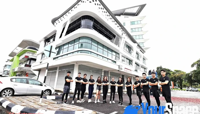 Mad Monkey Fitness -  Gim - Bintulu