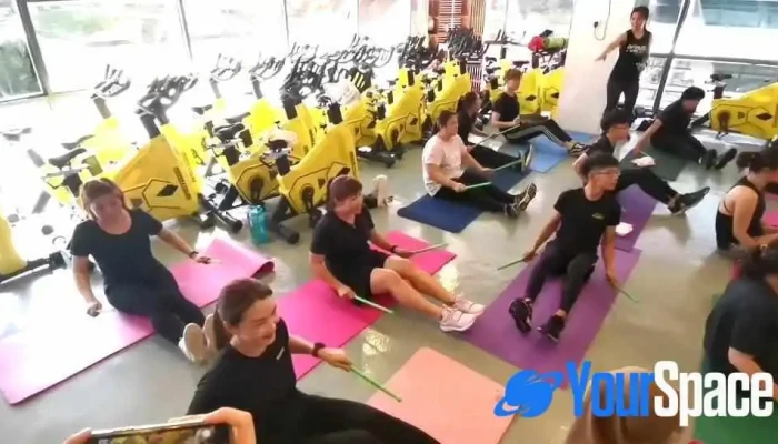 Mad Monkey Fitness -  Oleh Pemilik - Bintulu