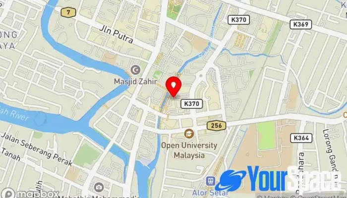 Maha Klinik Sdnbhd Peta - Alor Setar